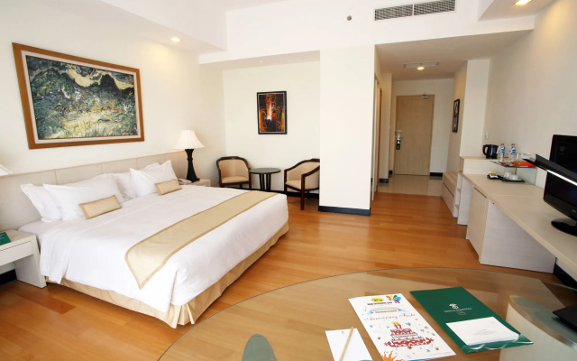 Sintesa Peninsula Hotel Manado