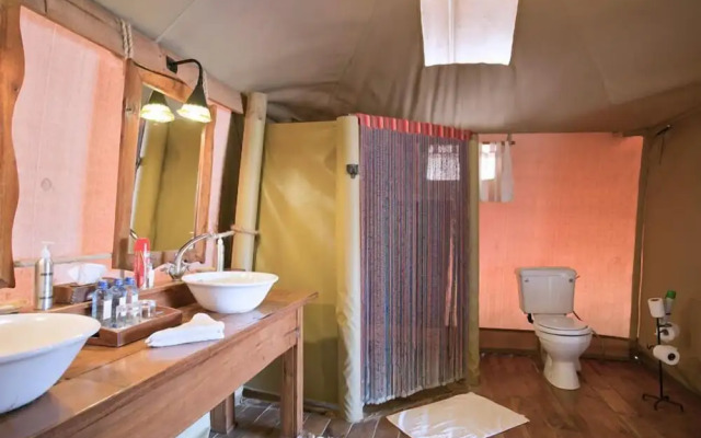 Elephant Bedroom Camp