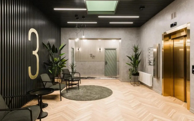 Hotel Konventa Sēta Keystone Collections