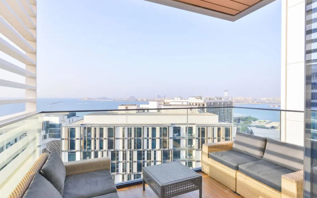 Luxury 2BR - Awesome Views - Ain Dubai