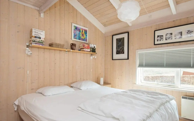 4 Star Holiday Home in Ebeltoft