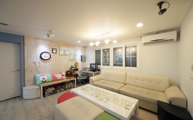 G Guesthouse Hongdae