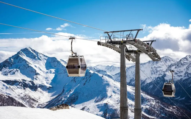 Grange Hike & Ski - 45D Sestriere