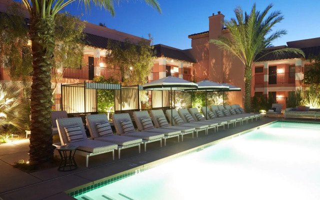 Sands Hotel and Spa