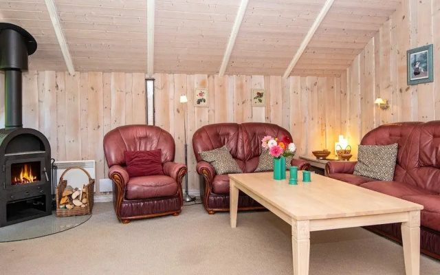 6 Person Holiday Home in Ansager