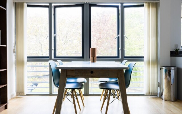 The Hackney Apartment