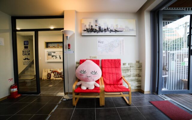 Sopoong Guest House - Hostel