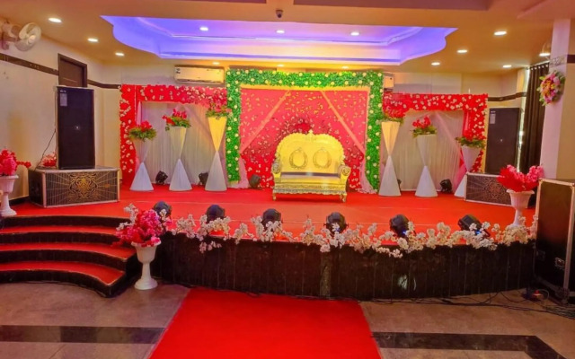 Hotel Raisina Hill