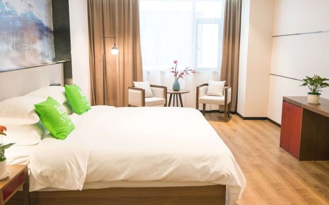 Ibis Styles Nanchang Xiaolan Industrial Park Hotel