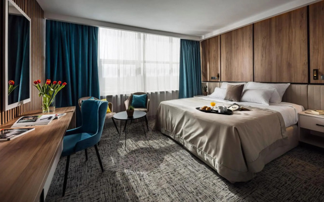 Grand Hotel Zagreb