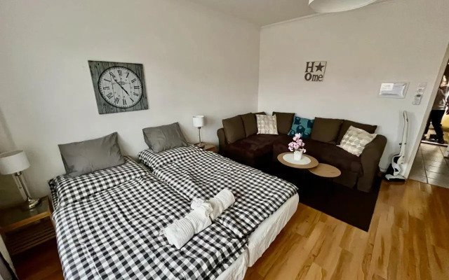 Buda Downtown Apartment