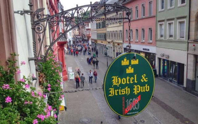 The Dubliner & Irish Pub