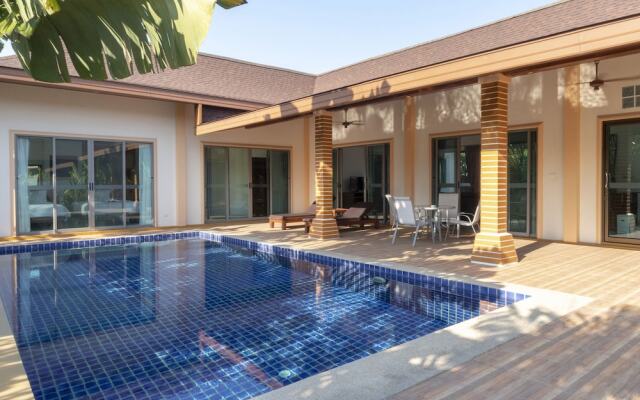 CAPITAL O887 Orchid Garden Villa 2