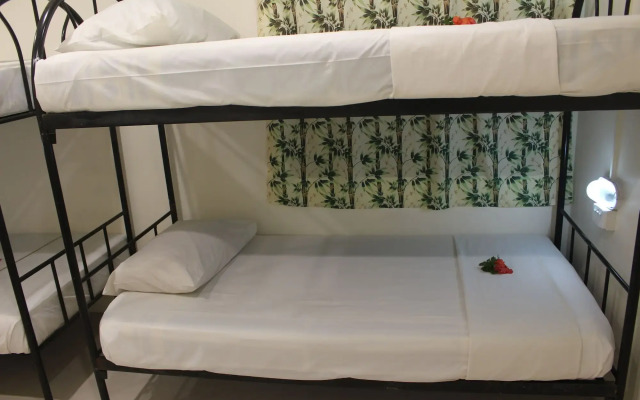 Bamboo Backpackers