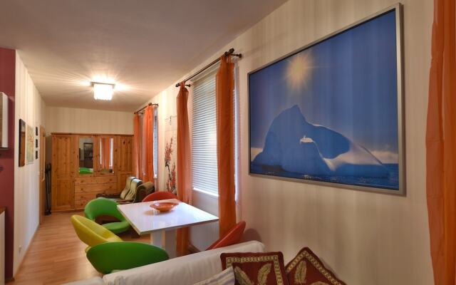 Apartmány Hradecanka