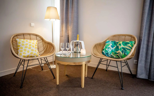 Best Western Plus Vannes Centre-Ville