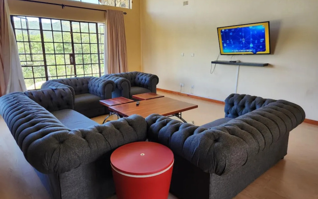 Nyanga Home set in a Secure Private Village - 2033