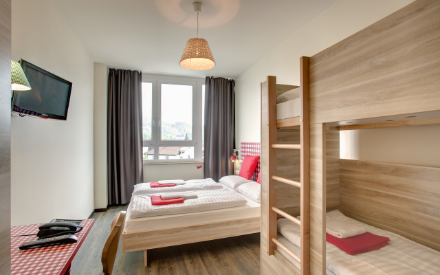 MEININGER Hotel Salzburg City Center