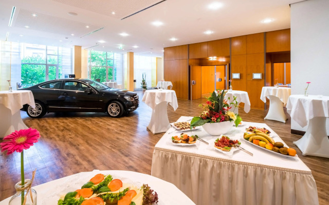 Best Western Plus Hotel Am Schlossberg