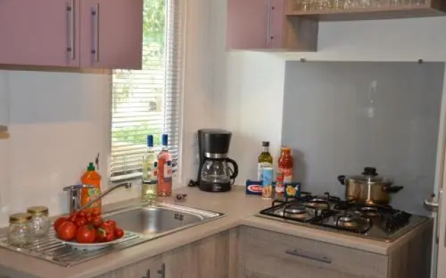 Superior Mobile Homes in Camping Park Umag