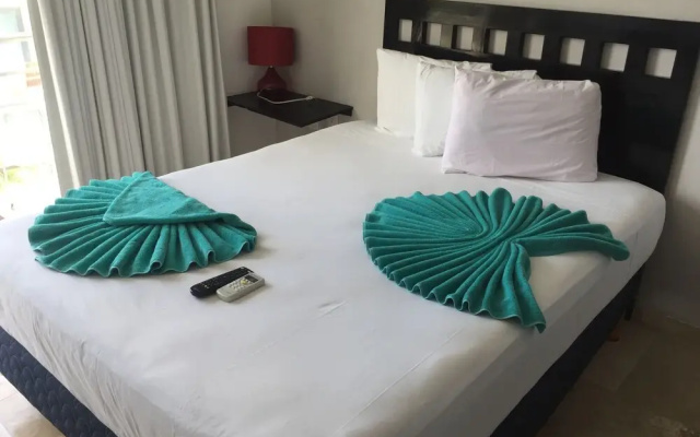 Coral Blue Beach Condohotel