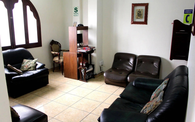 Pretty House Hostel