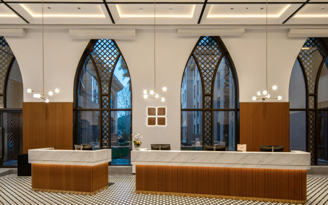 Hilton Garden Inn Shanghai Changxing Island