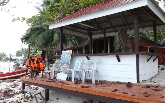 The Barat Perhentian Beach Resort