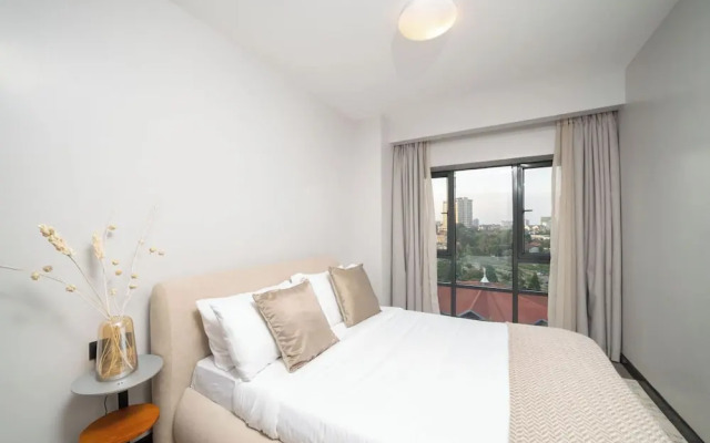 Loocid Apartments at Astoria
