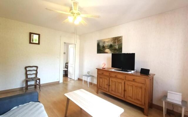 Appartement Aix-les-Bains, 3 pièces, 4 personnes - FR-1-555-62