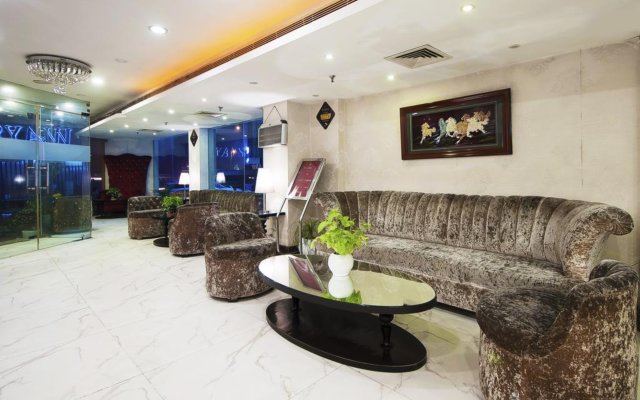 Hotel Ramhan Palace