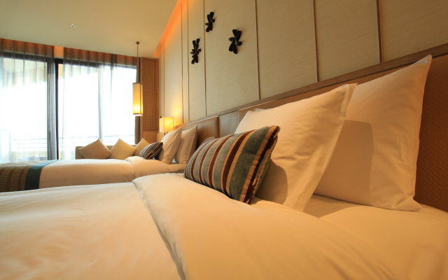 Crowne Plaza Hailing Island by IHG – Guest Rooms – Yangjiang