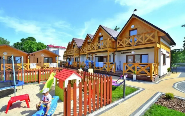 One-story Holiday Homes Close to the Sea, Mielno