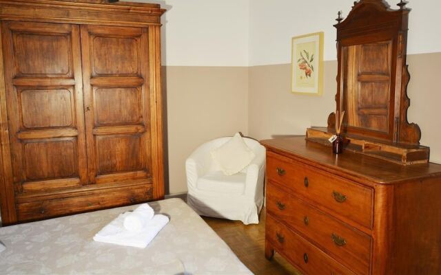 San niccolo apartment with view