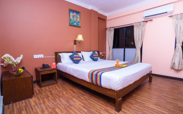 OYO 11468 Kathmandu Embassy Hotel