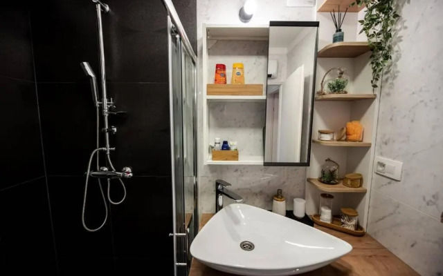 Warehouse apartment Zadar
