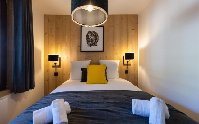 Charming Apartment Near Serre-chevalier