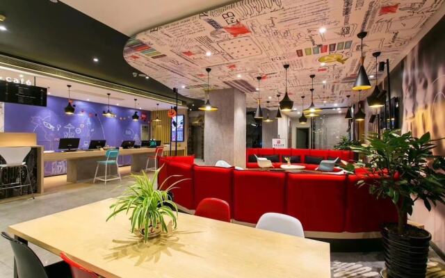 ibis-Xi’an Linyi Terracotta Warriors