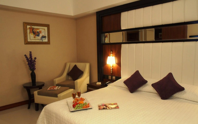 Central Park Tower Resort