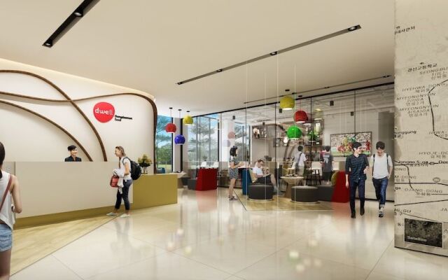 dwell Living Dongdaemun