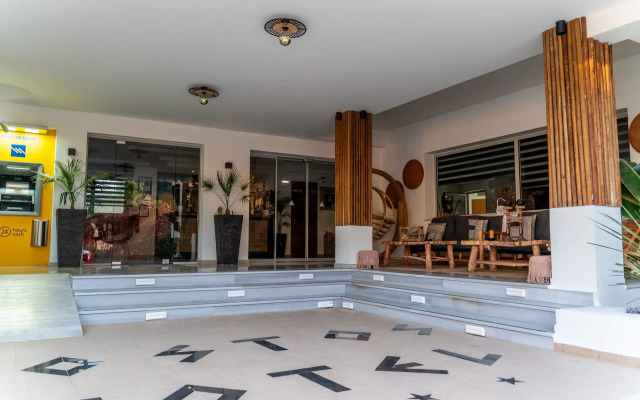 Nostos Beach Boutique Hotel