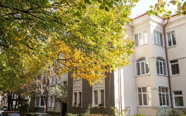 Апартаменты Suffix на Чайковского 38