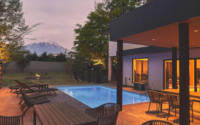Villa Saison Fuji