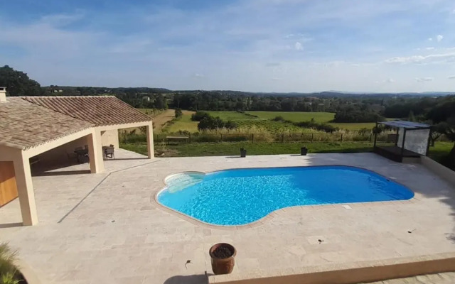 Beautiful Villa With Private Swimming Pool