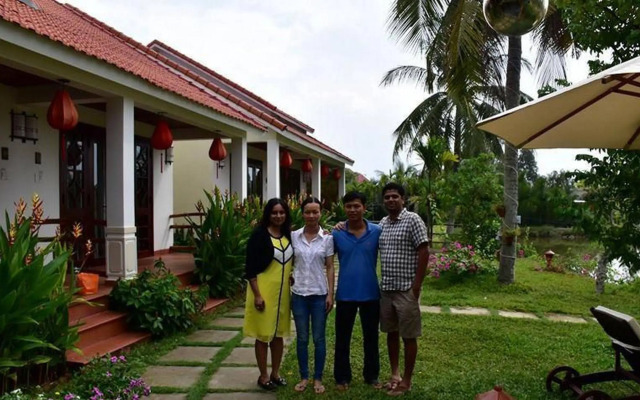 Pomelo Garden Boutique Villa