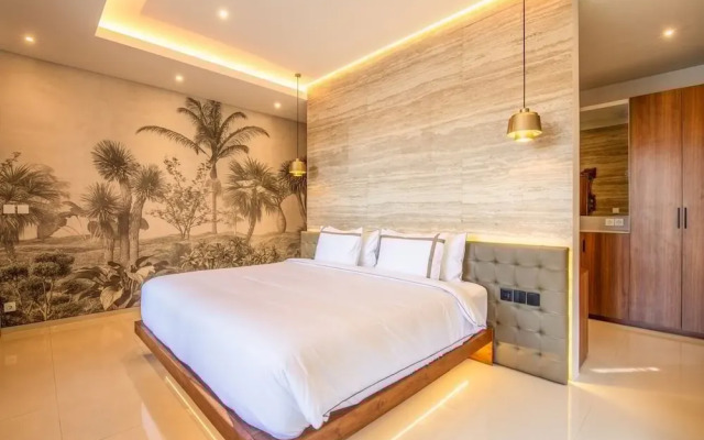 Nishiki 5BR Villa Epitome Lux Seminyak
