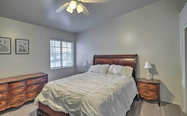 Bermuda Dunes Retreat - Golf, Hike, Explore!