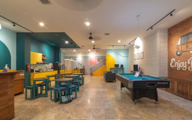 Wonderloft Hostel Kota Tua