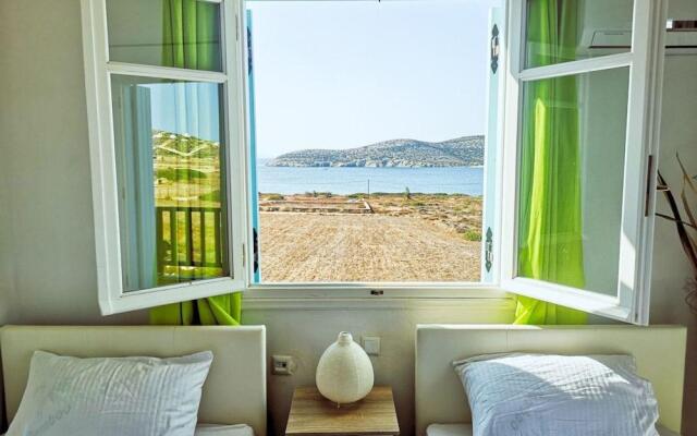 Antiparos Luxury Apartments