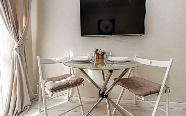 Апартаменты 2Ночи на улице Восточно-Кругликовская 42/3 к 2